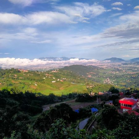 Lasso Khaja Ghar Nagarkot Ngoại thất bức ảnh