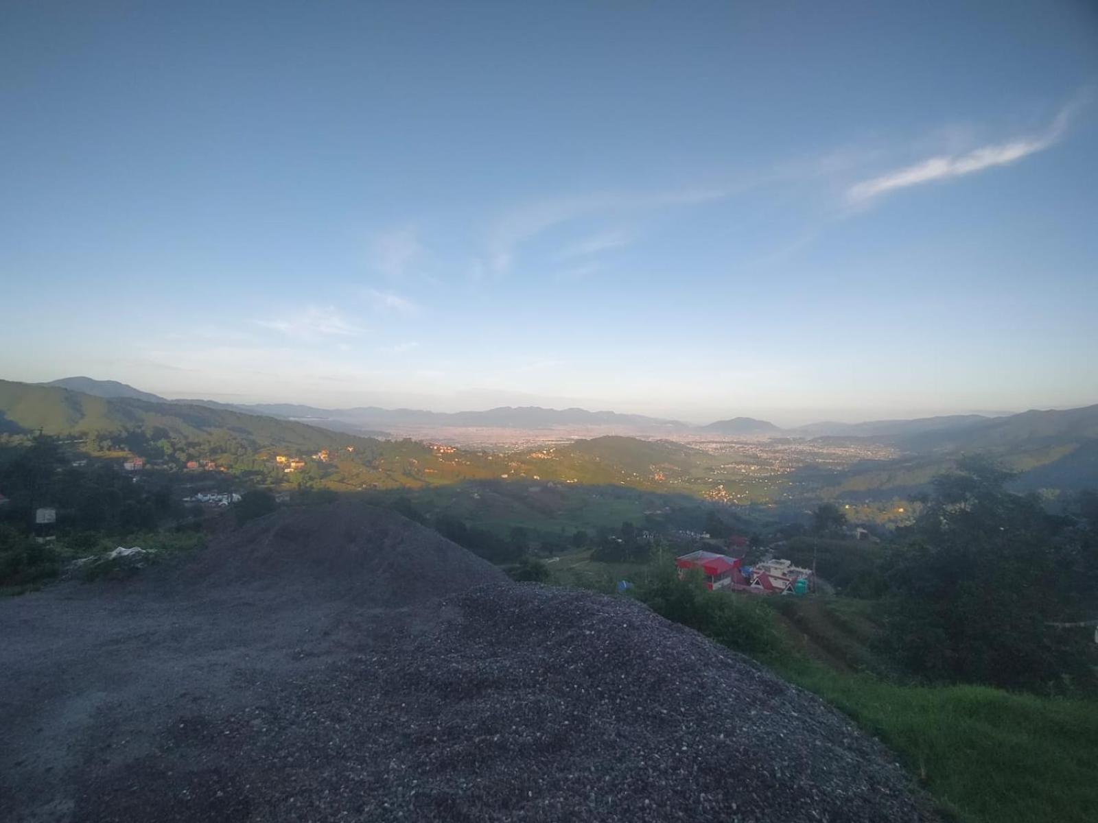 Lasso Khaja Ghar Nagarkot Ngoại thất bức ảnh